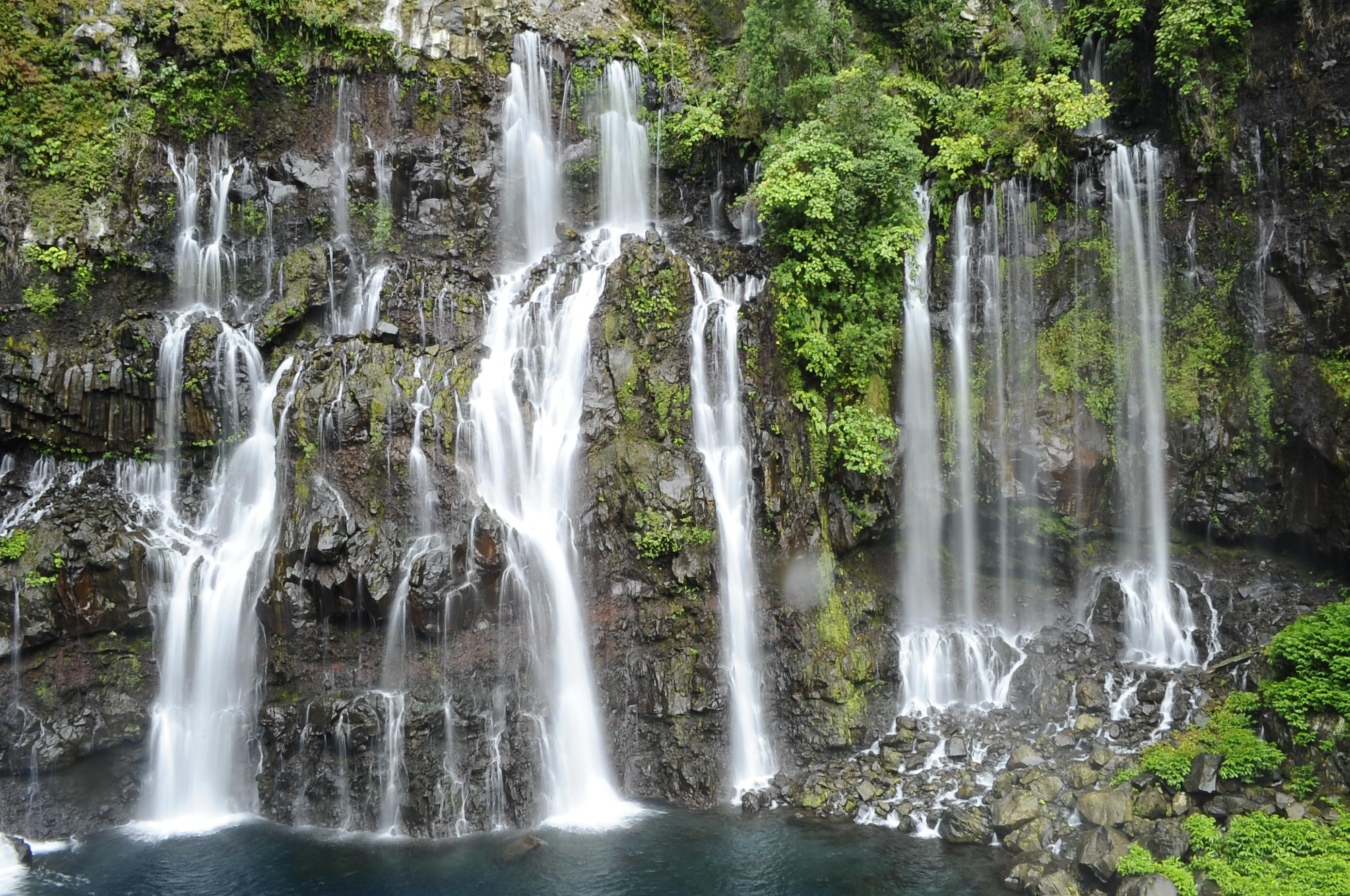 Les cascades de Langevin